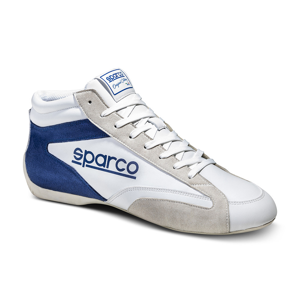 Sparco mid-cut S-Drive shoes - 0012A8.BLB.47 - 0012A847BIBM - 8033280498313