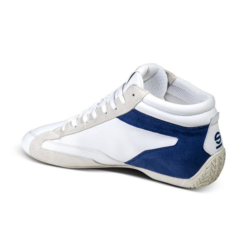 Scarpe Sparco S-Drive medio-alte - 0012A8.BLB.47 - 0012A847BIBM - 8033280498313