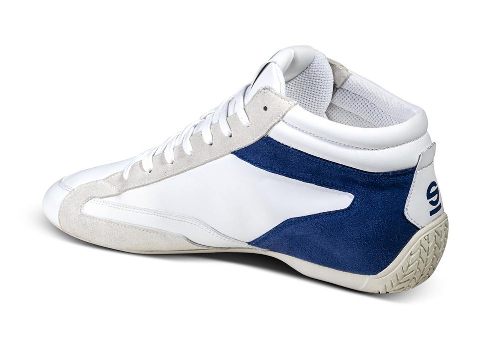 Scarpe Sparco S-Drive medio-alte - 0012A8.BLB.47 - 0012A847BIBM - 8033280498313
