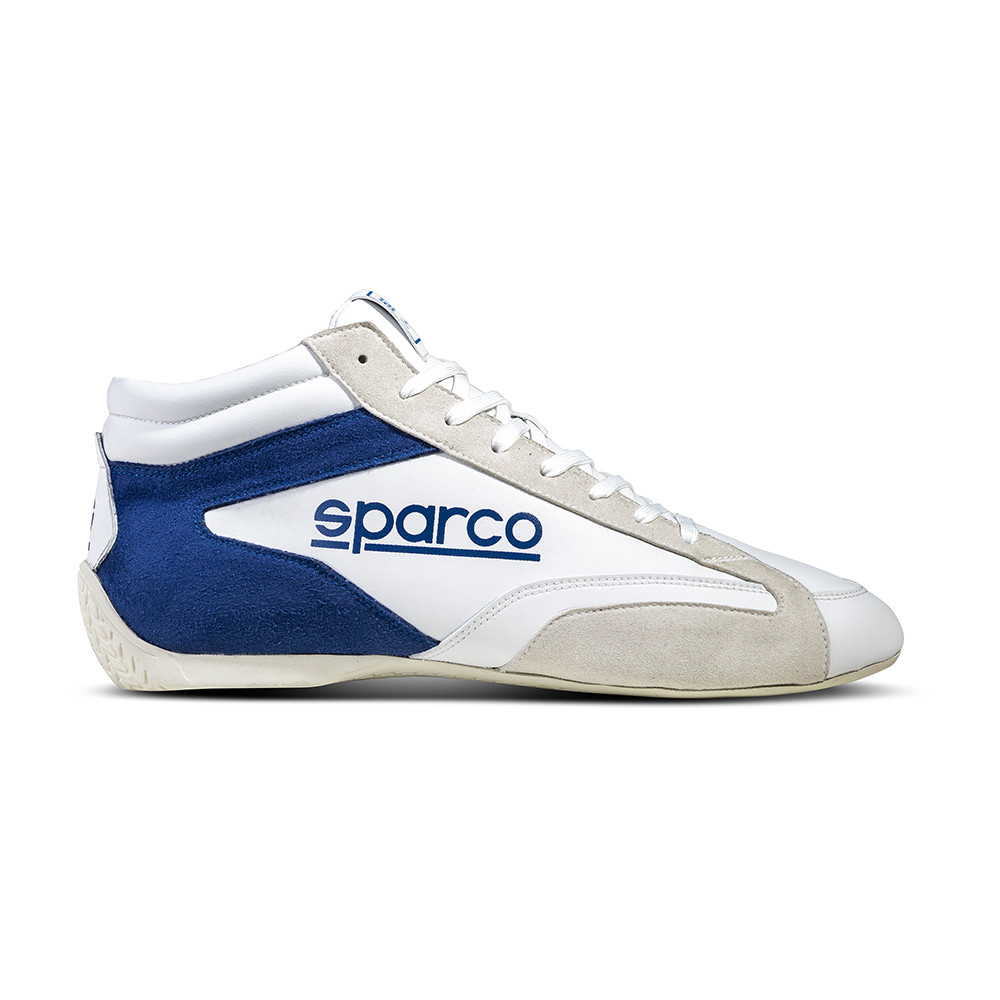 Scarpe Sparco S-Drive medio-alte - 0012A8.BLB.47 - 0012A847BIBM - 8033280498313