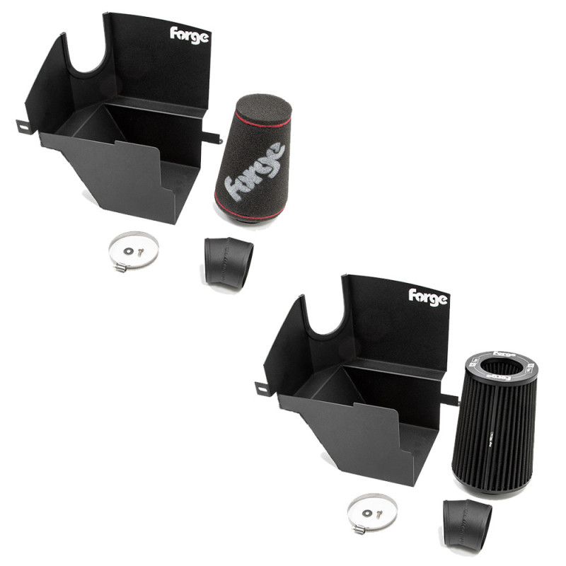 Hyundai i20N Forge inductiekit - FO-FMINDK45.P - FMINDK45-PLEATED