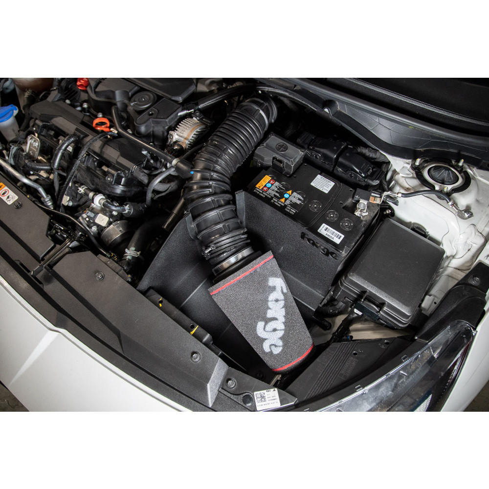 Hyundai i20N Forge inductiekit - FO-FMINDK45.P - FMINDK45-PLEATED
