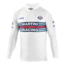 Sparco Martini Racing T-shirt met lange mouwen - 002206MR.BL.M - 002206MR - 8033280495251