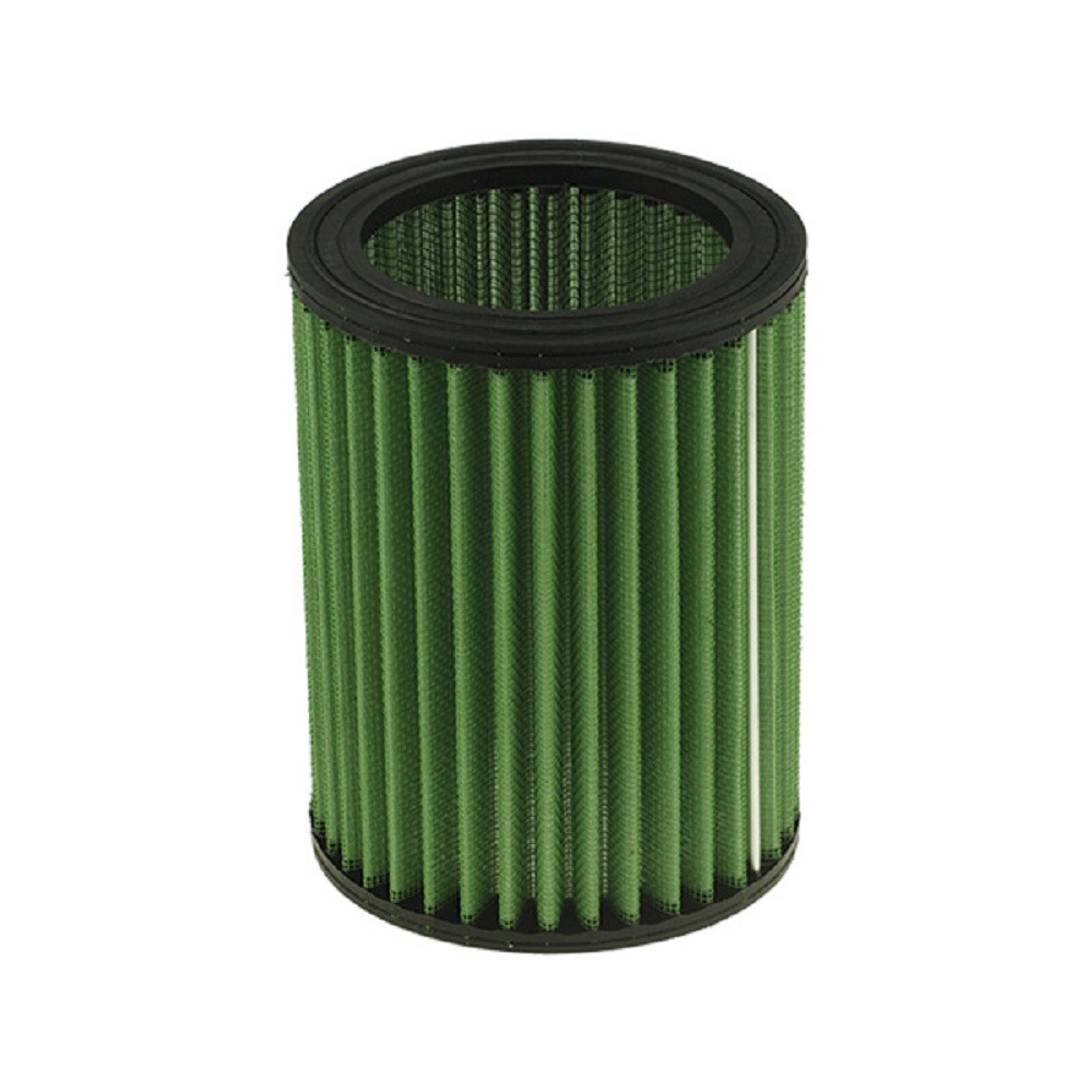 Speciaal Competition luchtfilter Groen Filter Peugeot 208 Rally 4 - GR-XR025 - XR025 - 3666618039657