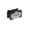Plaquettes de frein Pagid T8031 Street+