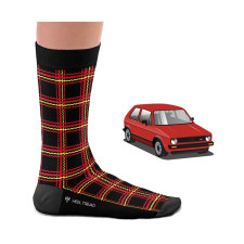 Chaussettes Auto Heel Tread GT1 Mk1