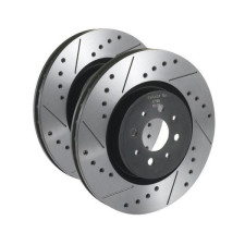 Disques de frein Tarox SPORT JAPAN arrière TOYOTA Yaris 1.6 GR 4WD 2020-