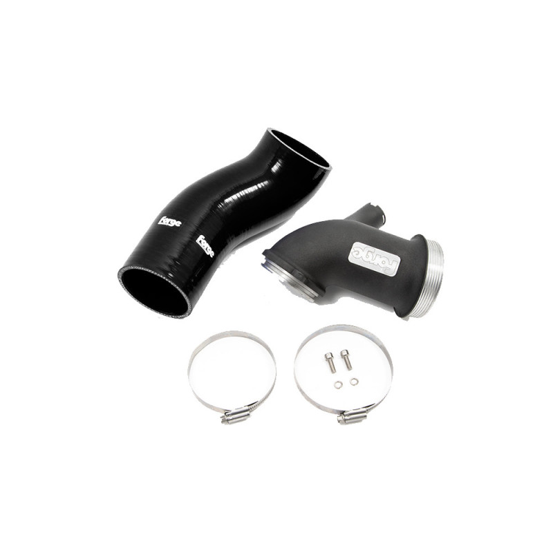 Forge turbo inlet adaptor for Tiguan R LHD - FO-FMTIA9-TR.N - FMTIA9-BLACK-TIGUAN