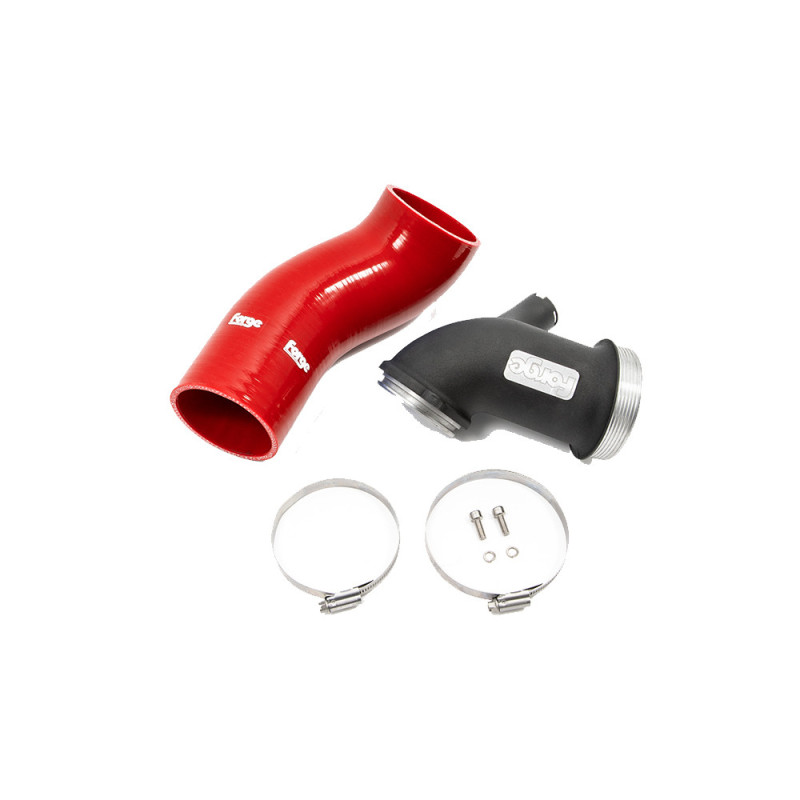 Adaptor de admisie turbo Forge pentru Tiguan R cu volan pe stânga - FO-FMTIA9-TR.N - FMTIA9-BLACK-TIGUAN
