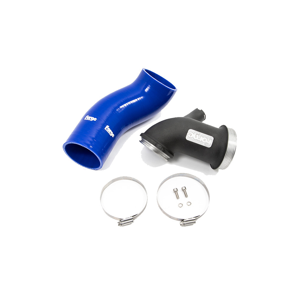 Adattatore per l'ingresso del turbo Forge per Tiguan R LHD - FO-FMTIA9-TR.N - FMTIA9-BLACK-TIGUAN