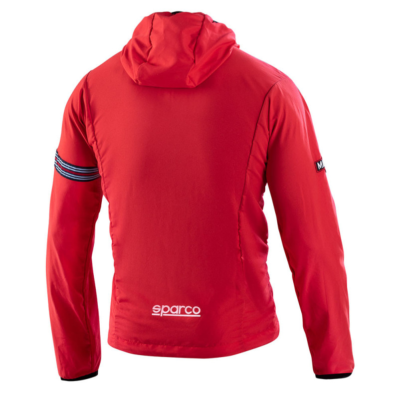 Giacca Sparco Martini Racing - 02405MR.BM.S - 02405MRBM1S - 8033280443962