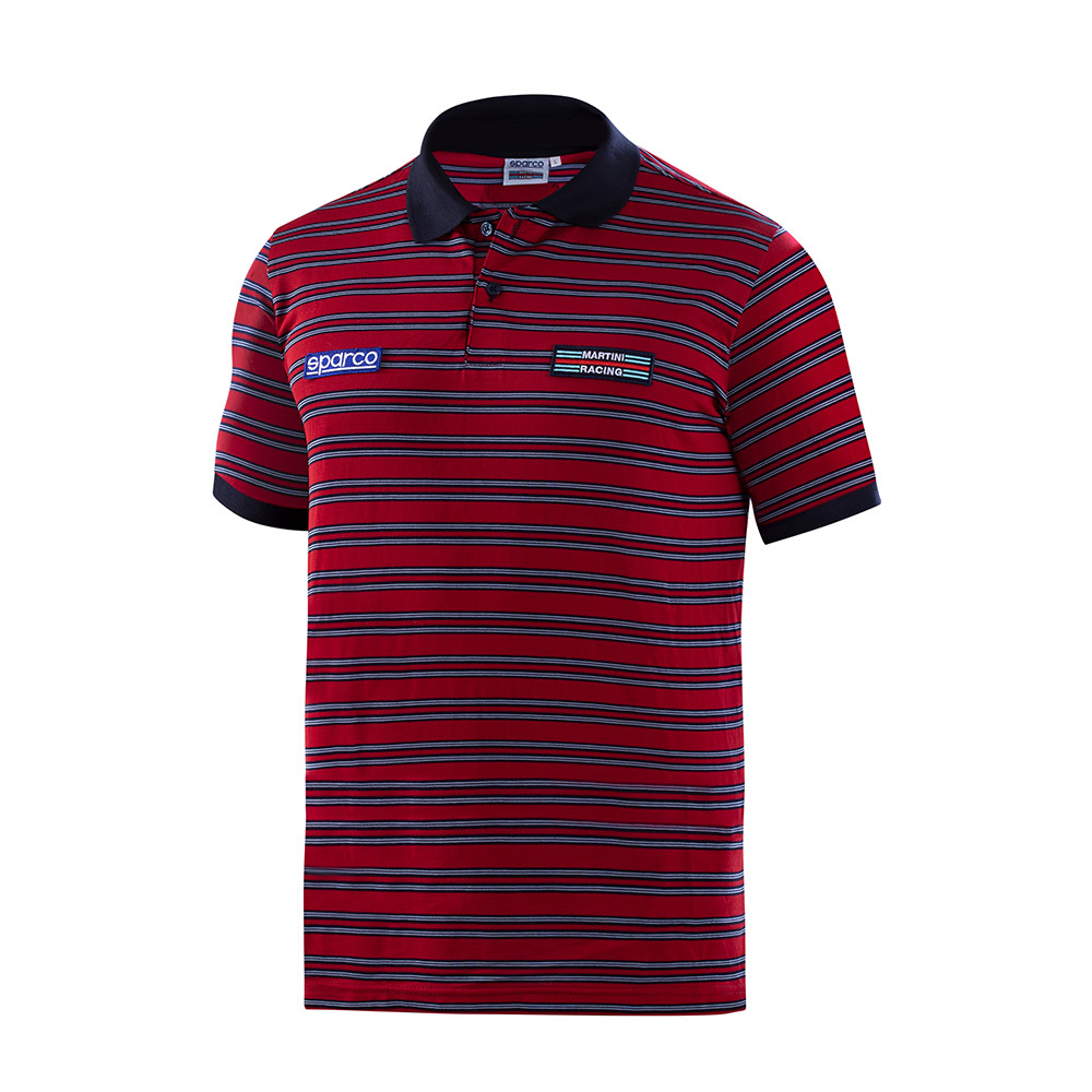 Polo MR Sportline cu bandă - 01396MR.R.XXL - 01396MRRS5XXL - 8033280482985