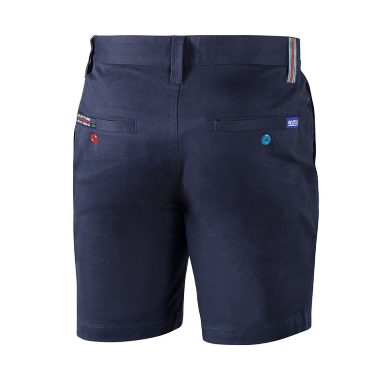 Sparco Martini Racing barmuda shorts - 01395MR.BM.XS - 01395MRBM0XS - 8033280489953