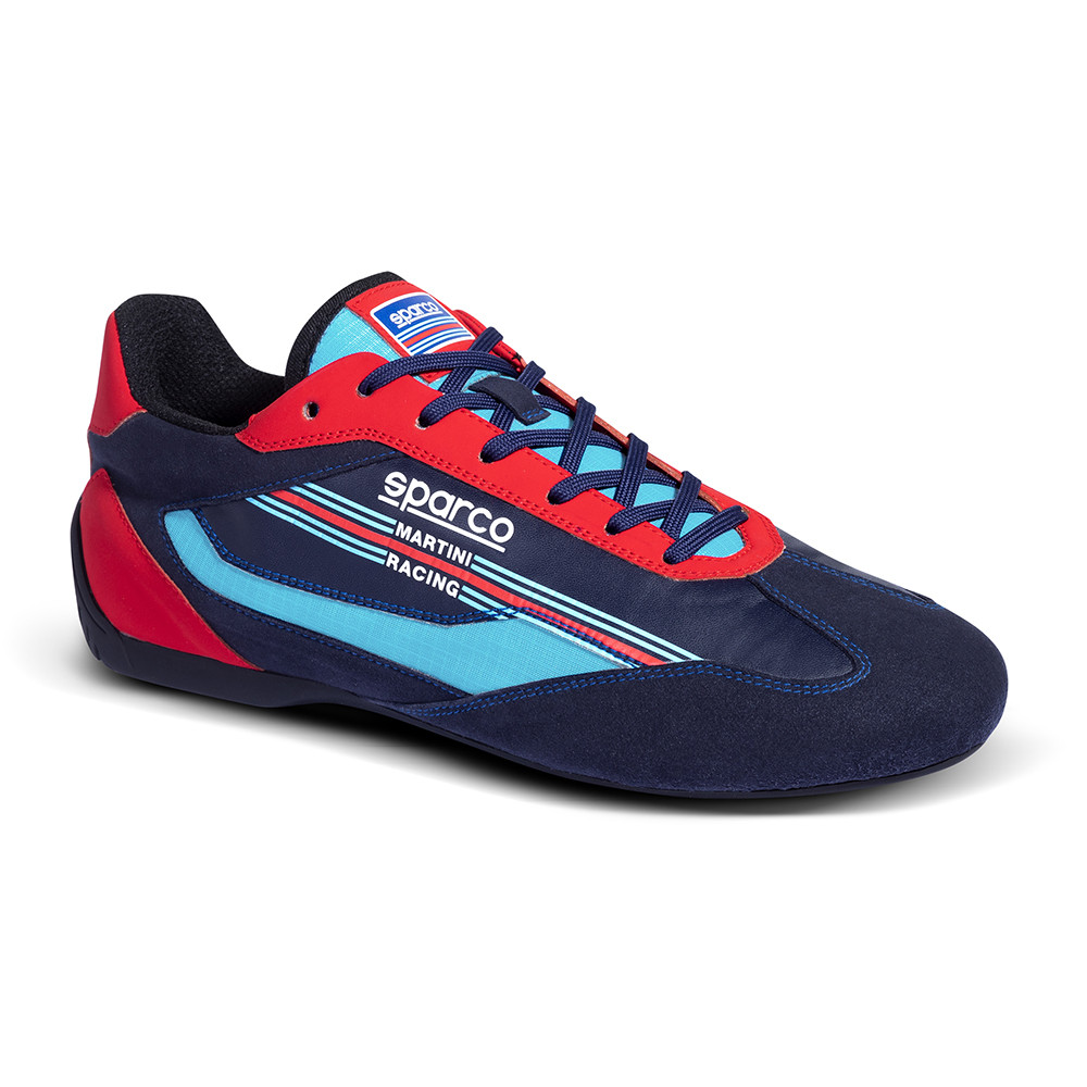 Sparco Martini Racing S-Drive trainers - 0012A7MR.BM.40 - 0012A7MR40BM - 8033280497958