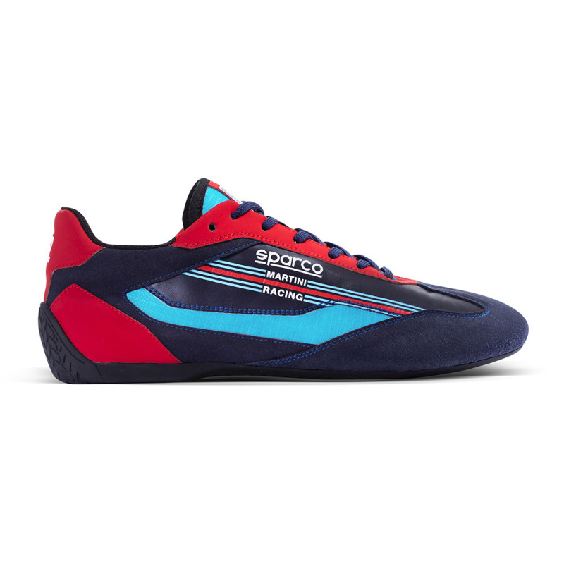 Sparco Martini Racing S-Drive trainers - 0012A7MR.BM.40 - 0012A7MR40BM - 8033280497958