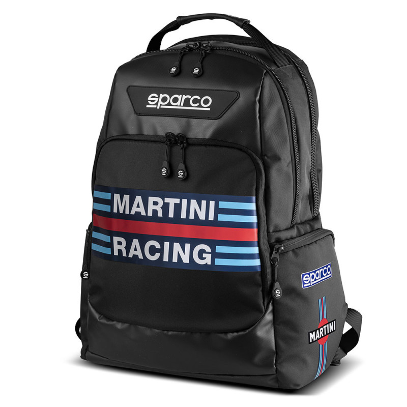 Sparco Martini Racing Superstage rugzak - 016445MR.N - 016445MRNR - 8033280492847