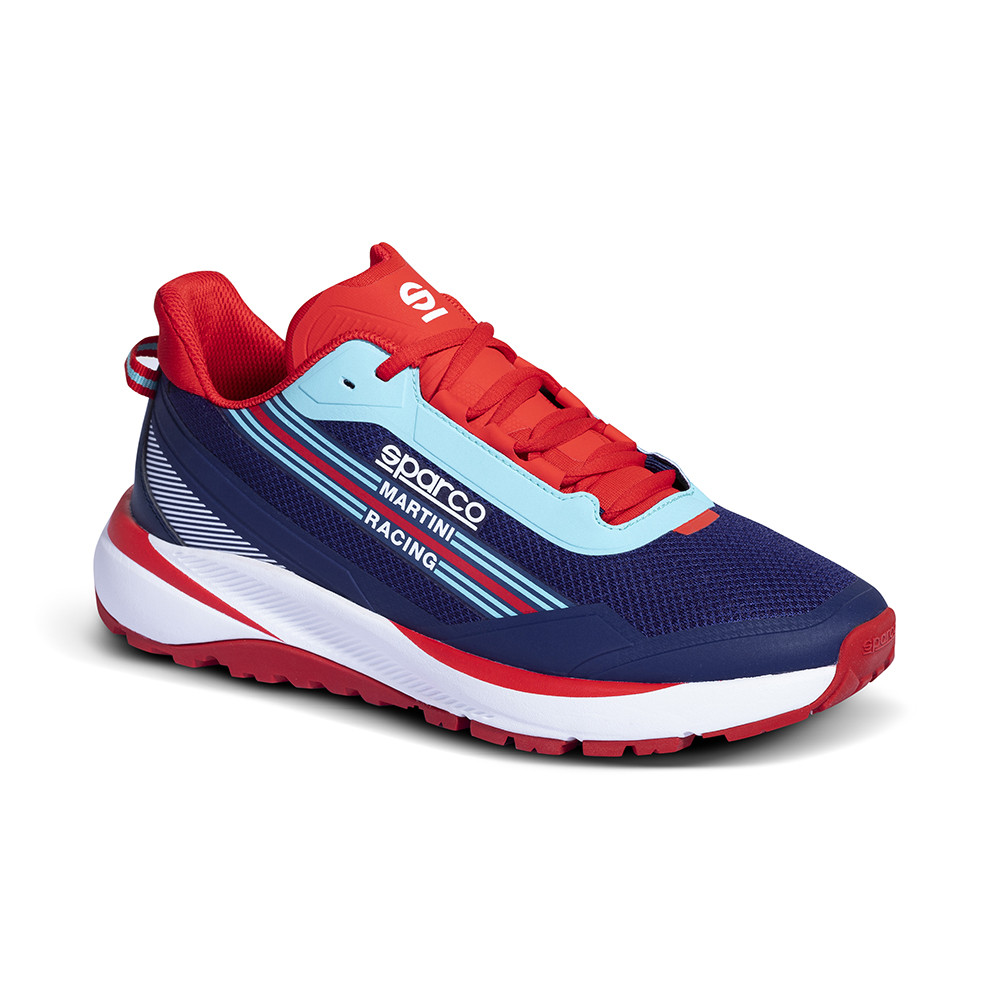 Sparco Martini Racing S-Run sneakers - 0012A5MR.BM.40 - 0012A5MR40BM - 8033280493653