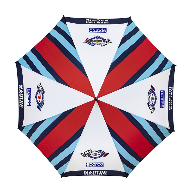 Sparco Martini Racing Replica Paraplu - 099130MR - 099130MR - 8033280475307