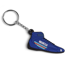 Porte-clé chaussure Sparco Martini Racing