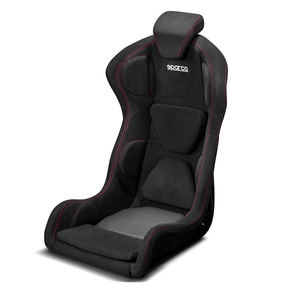 Sedile Sparco Gaming Stradale - 009103G.NR - 009103GNRRS - 8033280492601