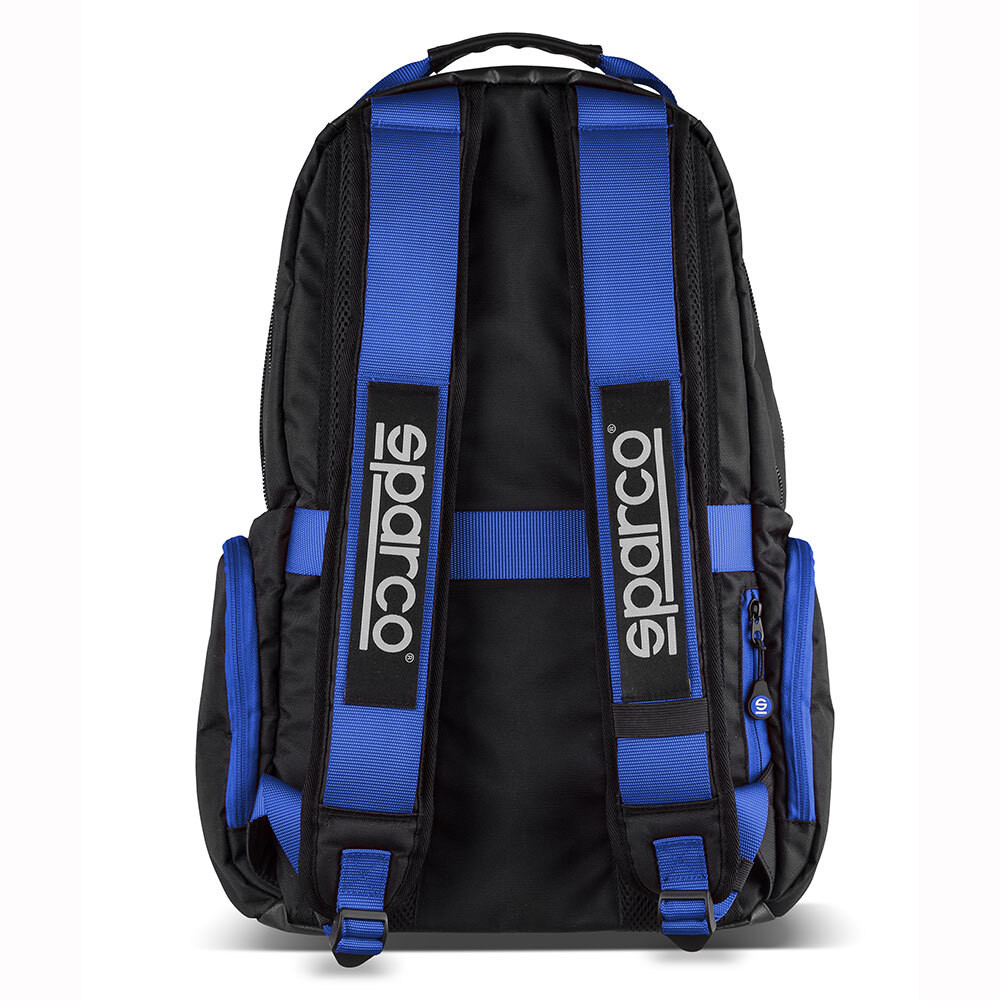 Sac à dos Sparco Superstage - 016445.NB - 016445NRAZ - 8033280492809