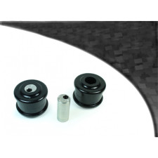 Silent-Bloc Powerflex Black Swingarm voorwielophanging op BMW E90, E91, E92 & E93 chassis serie 3 xDrive (2005-2013) - PF-F55701-2N - PFF5-5701BLK - 5055676537539