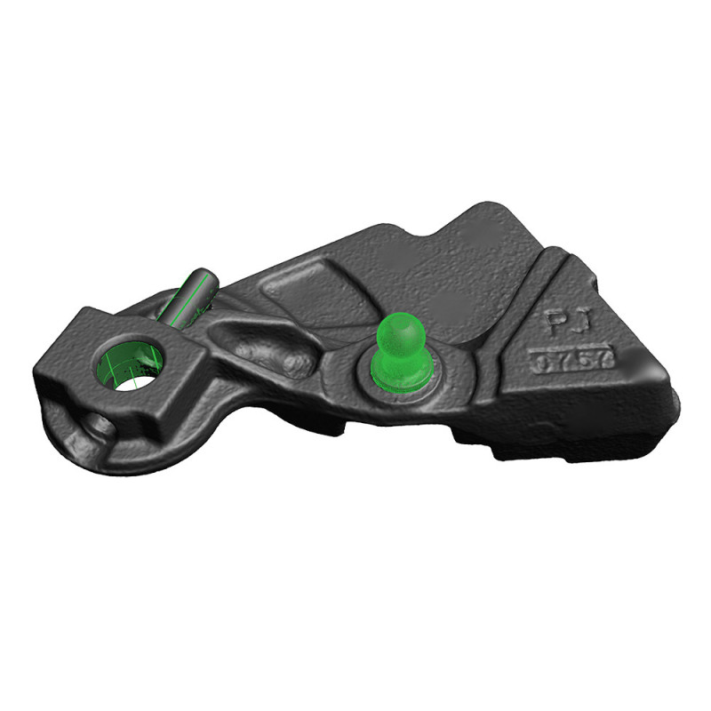 Schimbător cu cursă scurtă Forge pentru Peugeot 308 GTI 2015-2020 - FO-FMSS6 - FMSS6 - 3666618042107