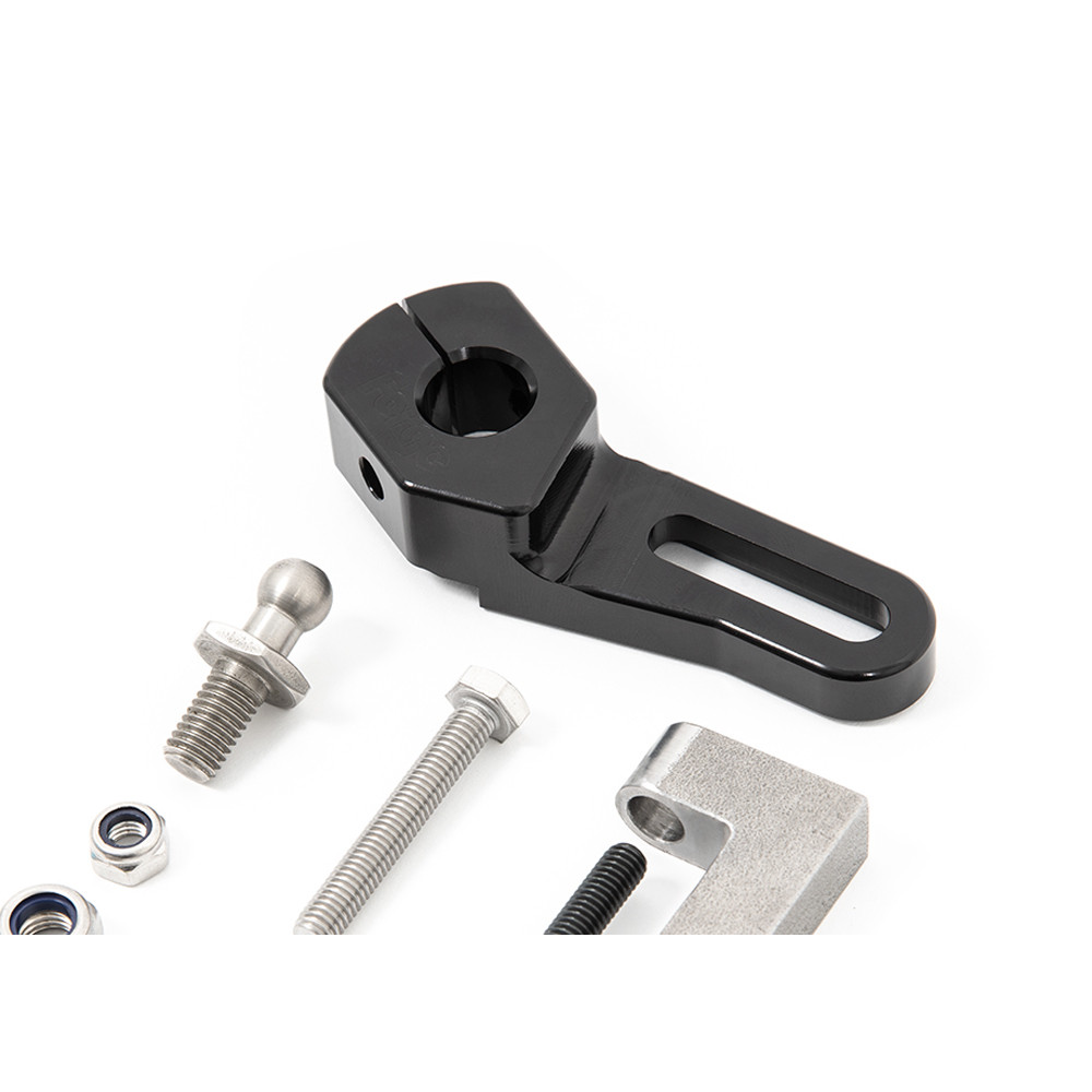 Forge short shifter for Peugeot 308 Gti 2015-2020 - FO-FMSS6 - FMSS6 - 3666618042107