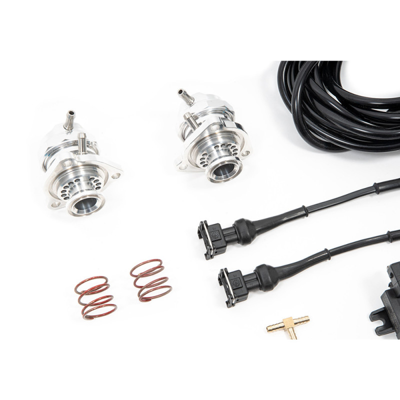 Supapă turbo cu circuit închis Forge pentru Audi RS4 B9 - FO-FMDV27R - FMDV27R - 3666618042114