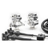 Turbo valve circuit fermé Forge Audi RS4 B9
