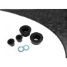 Silent-Bloc Powerflex Black Triangle Avant BMW E30 (2 Pièces)