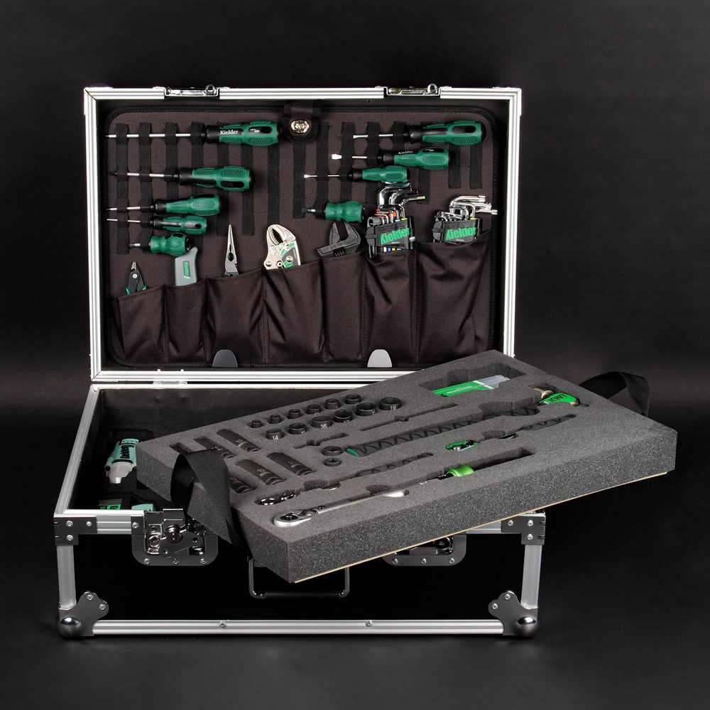 Kit combo 1 Pro-X Kielder (kit completo) - KWT-008-PROX-FL1 - KWT-008-PRO-X-FL01EU - 5060441195111