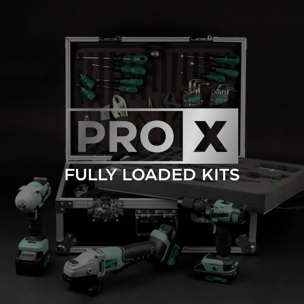 Combikit 1 Pro-X Kielder (complete kit) - KWT-008-PROX-FL1 - KWT-008-PRO-X-FL01EU - 5060441195111