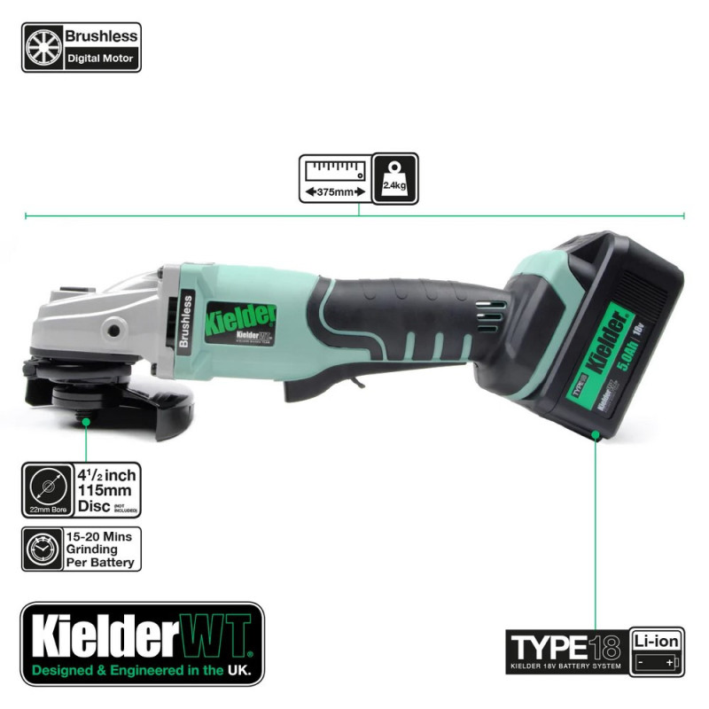 Set combo 1 Pro-X Kielder (set complet) - KWT-008-PROX-FL1 - KWT-008-PRO-X-FL01EU - 5060441195111