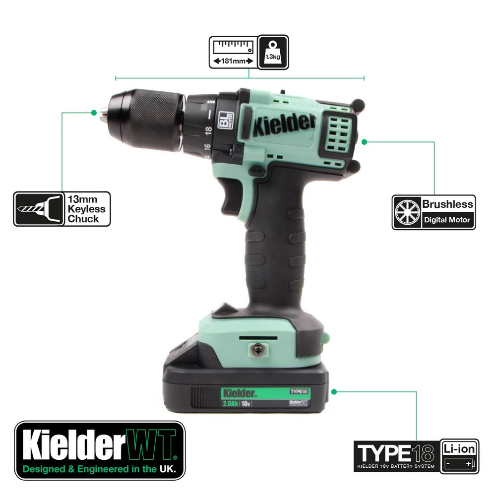 Set combo 1 Pro-X Kielder (set complet) - KWT-008-PROX-FL1 - KWT-008-PRO-X-FL01EU - 5060441195111