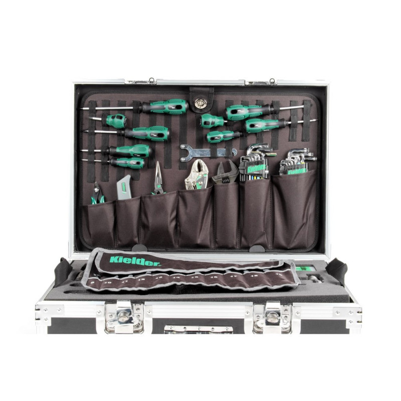 Kit combo 2 Pro-X Kielder (kit completo) - KWT-008-PROX-FL2 - KWT-008-PRO-X-FL02EU - 5060441195128
