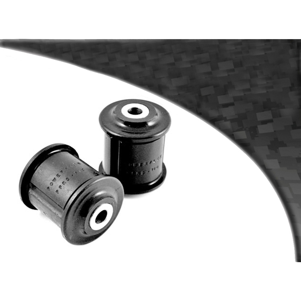 Powerflex bushes for Rear Lower Arm Front Bush BMW E60 5 Series, M5 - PF-R5710-2N - PFR5-710BLK - 5055676529435