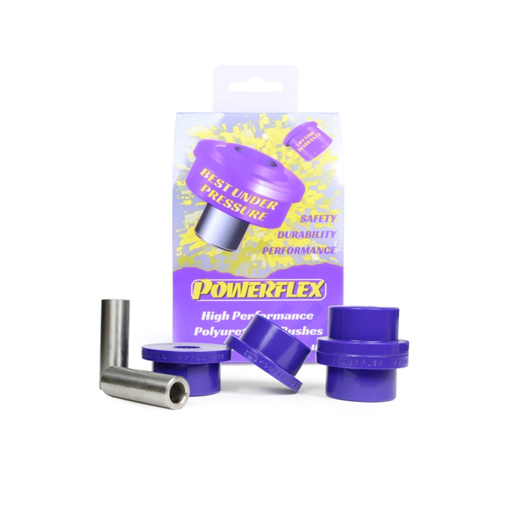 Powerflex Bushing Front Lower Wishbone Front Bush Opel Astra G (2 Pieces) - PF-F80802-2 - PFF80-802 - 5055676510082