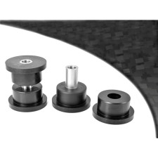 Silent-Bloc Powerflex Zwart Voor Achter Triangle Opel Astra G (2 Stuks) - PF-F80802-2N - PFF80-802BLK - 5055676510099