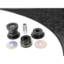 Silent-Bloc Powerflex Zwart Achterste Bovendek BMW E36 (2 Stuks) - PF-R53607-2N - PFR5-3607BLK - 5055676501660