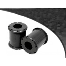 Silent-Bloc Powerflex Zwart Achter Anti-Roll Bar 21mm Porsche 928 (1978-1995) - PF-R5771321-2N - PFR57-713-21BLK - 5055676537270