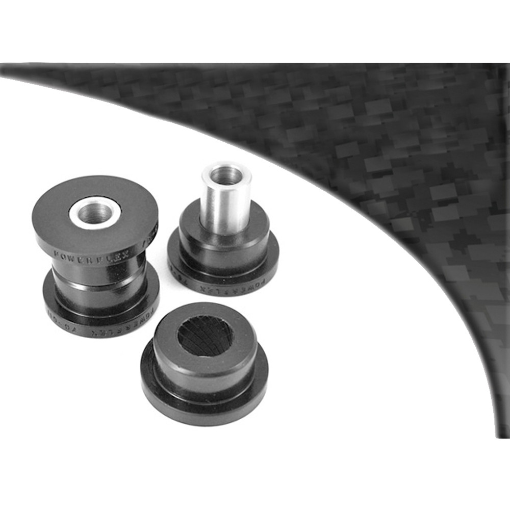 Powerflex Black Boccola Interna Braccio Posteriore Toyota Supra 4 JZA80 (1993-2002) - PF-R76611-2N - PFR76-611BLK - 5055676520821