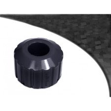 Silent-Bloc Powerflex Black Motorsteun Audi 80, 90 Quattro incl. Avant (1983-1992) S2 Coupe B3 (1991-1996) - PF-F3220N - PFF3-220BLK - 5055676539267
