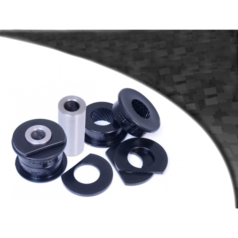 Powerflex bushes for Rear Upper Front Arm Inner Bush Porsche 993 (1994 - 1998) - PF-R57910-2N - PFR57-910BLK - 5055676538093
