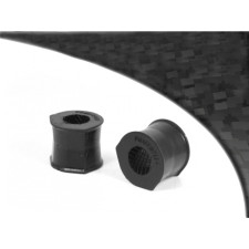 Silent-Bloc Powerflex Black Antistabilisatorstang vooraan op 21mm Fiat Punto MK2-chassis (1999 - 2005) - PF-F1660321-2N - PFF16-603-21BLK - 5055676533579