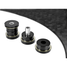 Silent-Bloc Powerflex Black Supérieur Avant de Pont Arrière BMW E36 (2 Pièces)