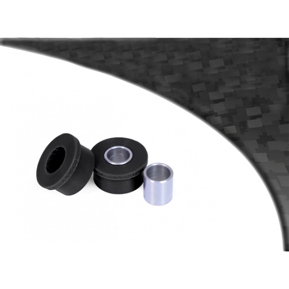 Silent-Bloc Powerflex Black Trein voor Achterrolbeugel Eibach Volkswagen Corrado (1989-1995) - PF-R85212-2N - PFR85-212BLK - 5055676541871