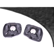 Silent Bloc Powerflex Black Moteur Avant Honda Civic Type R (EP3) (1 Pièce)