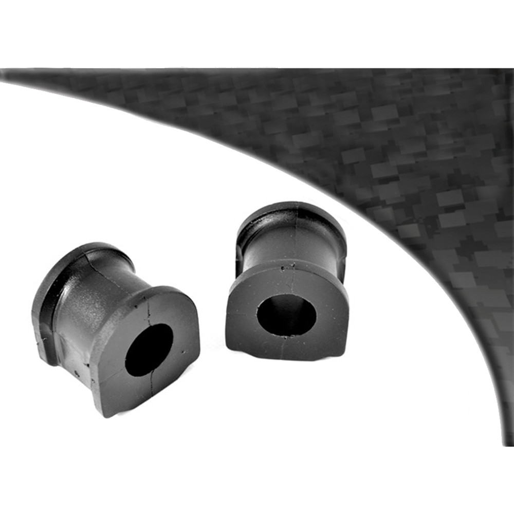 Silent-Bloc Powerflex Black Barre Anti-Roulis Avant 27mm Porsche 964 (1989 - 1994) - PF-F5760127-2N - PFF57-601-27BLK - 5055676521842