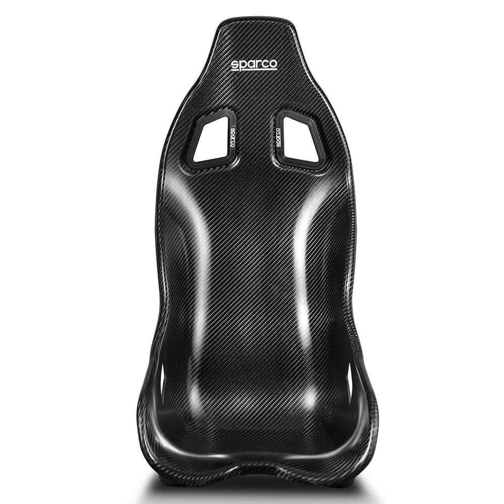 Siège baquet Sparco Ultra carbone - 008037ZNR - 008037ZNR - 8033280507077